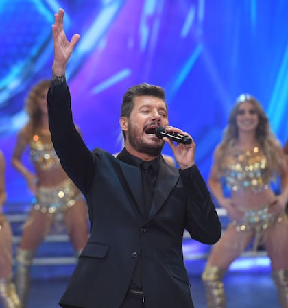 Marcelo Tinelli y el Bailando, el ciclo que lo hizo destacarse en un año marcado por el Mundial de Fútbol de Sudáfrica