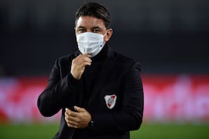 El ciclo de Marcelo Gallardo como DT de River intentará sumar la sexta clasificación para las semifinales de Copa Libertadores este miércoles cuando se enfrente con Atlético Mineiro.