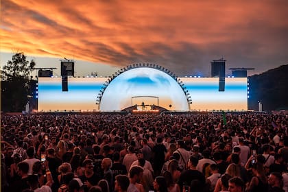 El ciclo Sunsetstrip de Cattaneo viene creciendo en distintos destinos de la región y del exterior