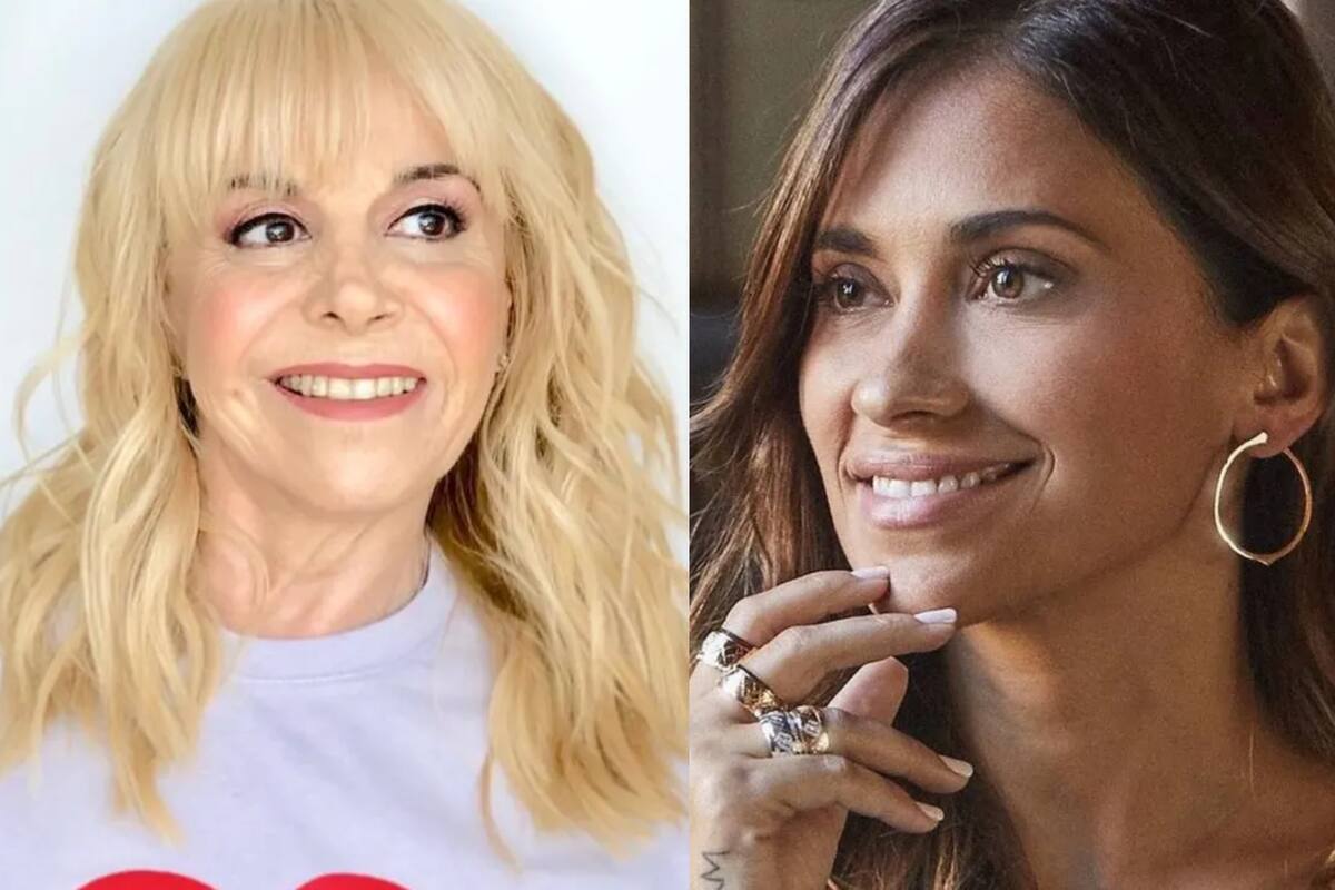El ciclo televisivo que juntará a Claudia Villafañe y Antonela Roccuzzo