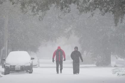 El ciclón bomba podría generar en Nueva York tormentas de nieve y tormentas eléctricas junto con temperaturas inusualmente frías