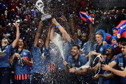 El Ciclón es bicampeón de la Liga de las Américas de básquetbol