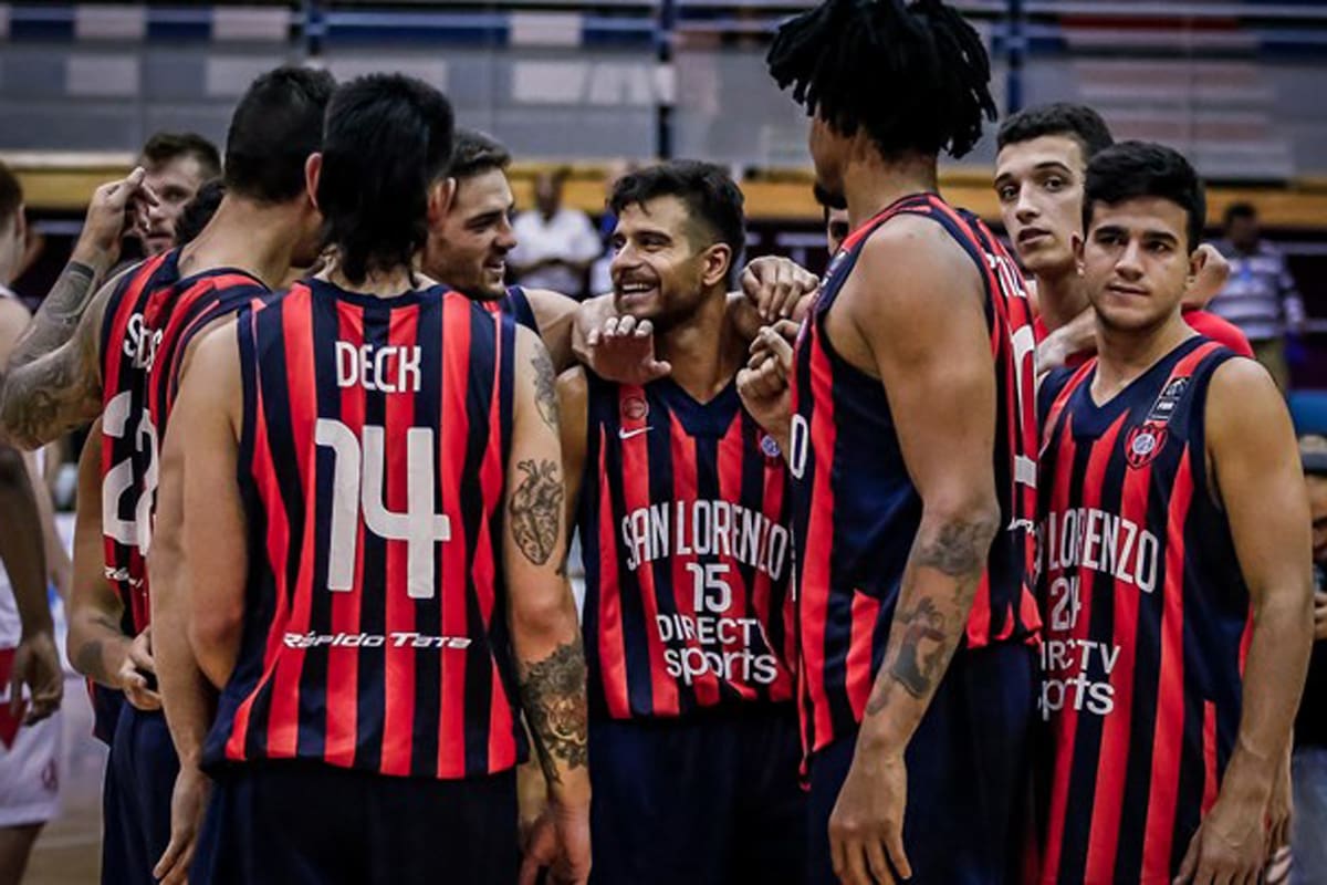 El Ciclón terminó invicto en el grupo