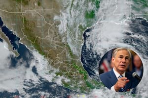El ciclón tropical Alberto impactó en territorio mexicano y en Texas desde el miércoles 19 de junio por la noche