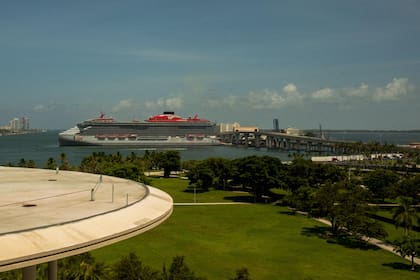 El cielo de Miami se despejará y los termómetros se recuperarán