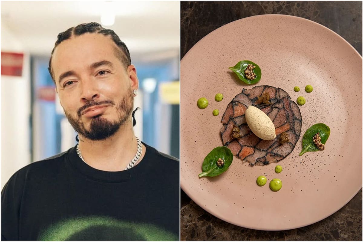 El Cielo, el restaurante de J Balvin, abrió su nueva sede en Nueva York, con una oferta de menús de degustación