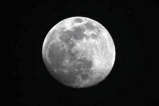 Estas son las fechas de todas las Lunas llenas de 2026