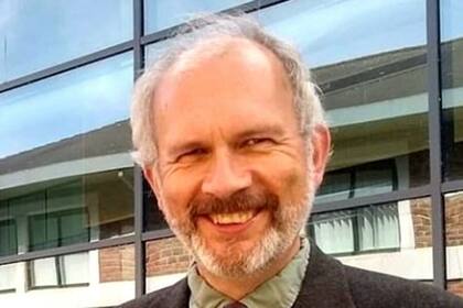 El científico británico