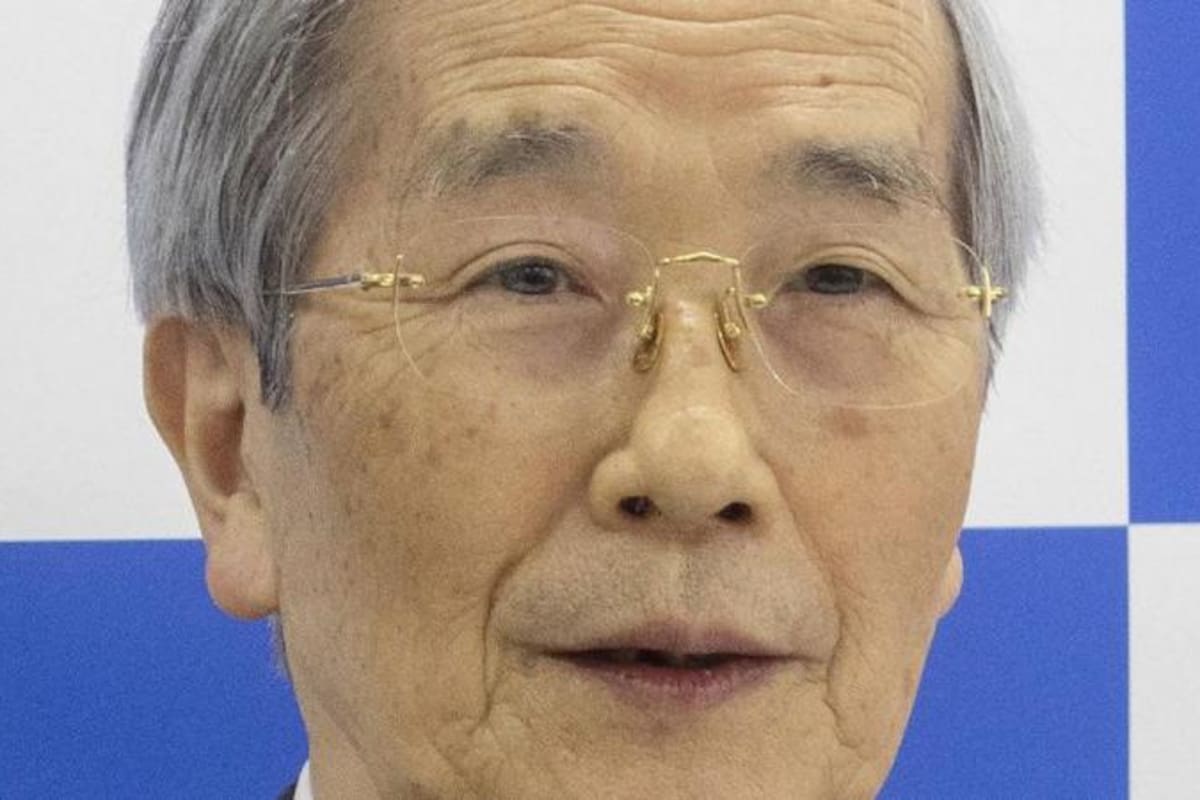 El científico Akira Endo.