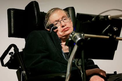 El científico británico Stephen Hawking murió en 2018