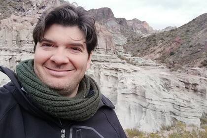 El científico Fernando Alday, incorporado como miembro de The Royal Society