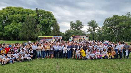 El cierre de Juntos por el Cambio en Tucumán