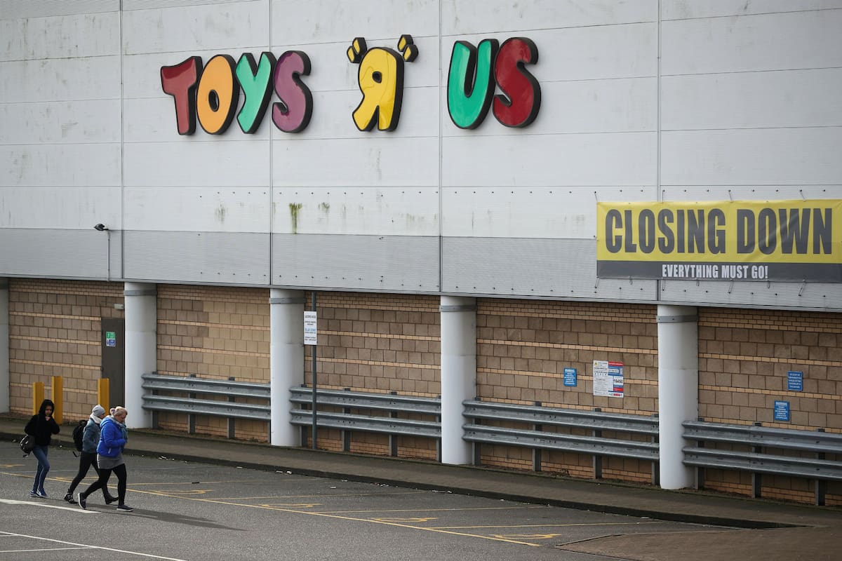 El cierre de la empresa dejará a 33.000 personas sin trabajo