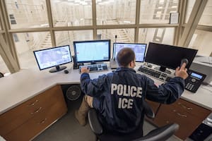 El cierre de una oficina del DHS facilita una menor supervisión del ICE