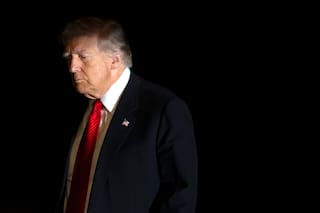 El cierre del gobierno se acerca al récord. Trump dice que no será "extorsionado" por demócratas