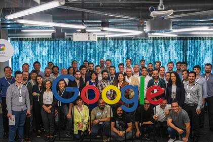 El cierre del Latin American Research Awards de Google en su sede de investigación y desarrollo de Belo Horizonte, Brasil