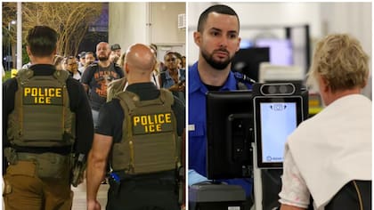 El cierre parcial del Gobierno de Estados Unidos generó una crisis en la Administración de Seguridad en el Transporte