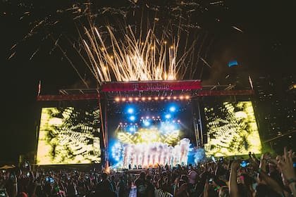 Lollapalooza vuelve a la Argentina: desde este viernes 18 y hasta el domingo 20 en el Hipódromo de San Isidro