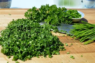 La hoja verde medicinal que trata las úlceras de la boca y el enrojecimiento de los ojos