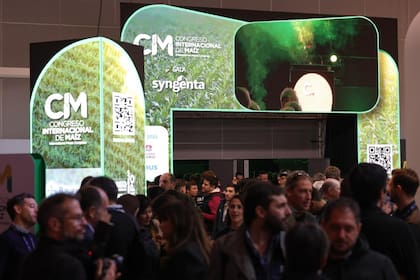 El CIM se hará en Rosario