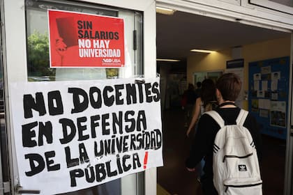 El CIN sostiene que el 93% del presupuesto universitario se destina a salarios y que la falta de actualización afecta de lleno el funcionamiento cotidiano