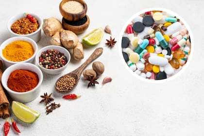 El cinamaldehído puede alterar medicamentos