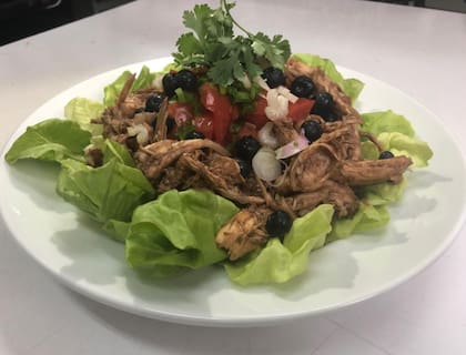 El Cincap aseguró que una porción de pollo cubre más del 50% de las proteínas que se necesita en un día