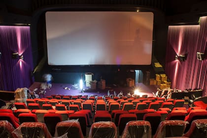 El cine en 2013, cuando era el Savoy