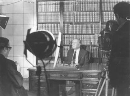 "El cine era para Borges algo paralelo a la vida"
