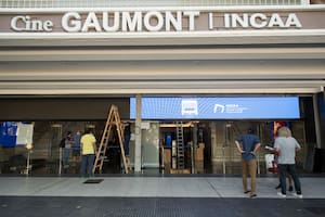 El Incaa quiere que el Gaumont sea “el Teatro Colón del cine argentino”