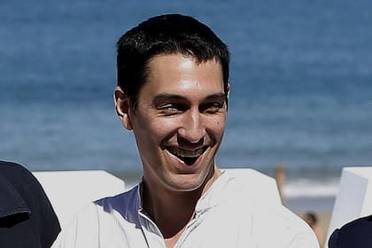 El cineasta argentino Pablo Agüero que competirá en San Sebastián