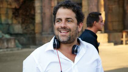 El cineasta Brett Ratner