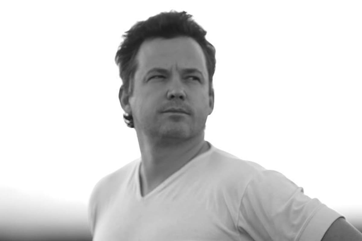 El cineasta franco-argentino Iván Noel