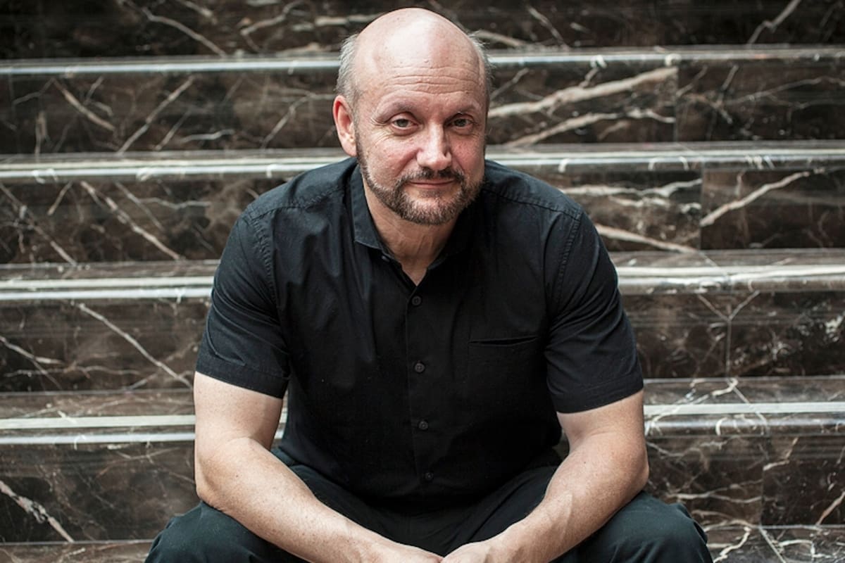 El cineasta ganador del premio Oscar, Juan José Campanella