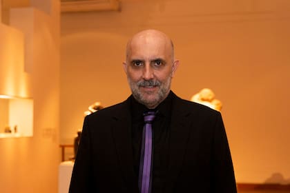 El cineasta Gaspar Noé