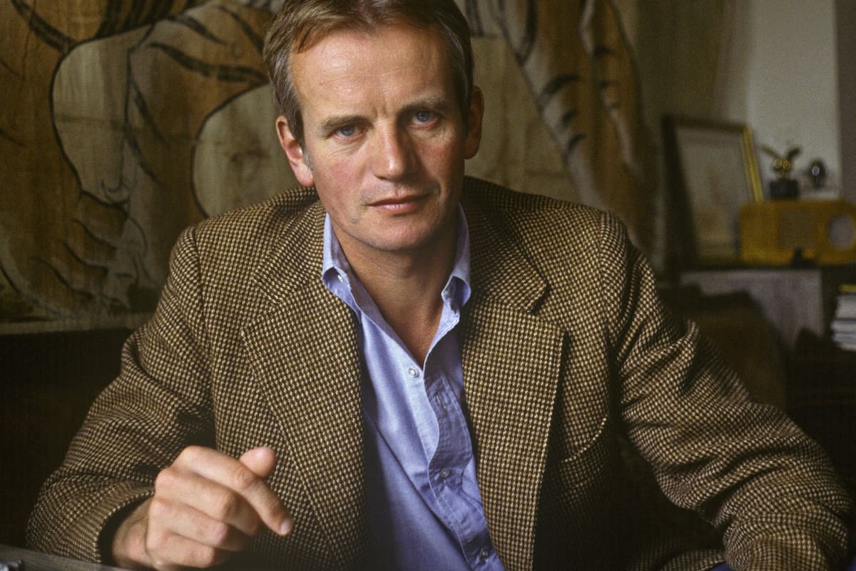 El cineasta Werner Herzog prepara un documental sobre el legendario autor de En la Patagonia, a treinta años de su muerte