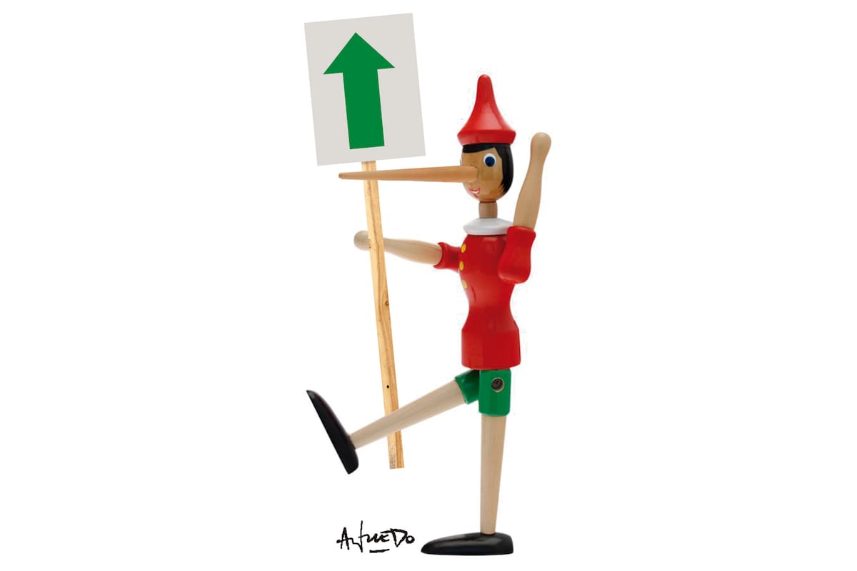 El cinismo de las banderas progresistas