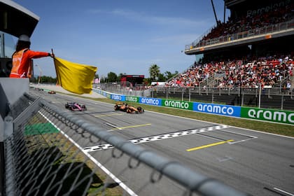 El circuito de Barcelona-Catalunya será la sede de los primeros ensayos de pretemporada de la F1 2026