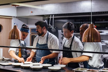 El circuito gastronómico ha cambiado el pulso de Santiago, la capital chilena