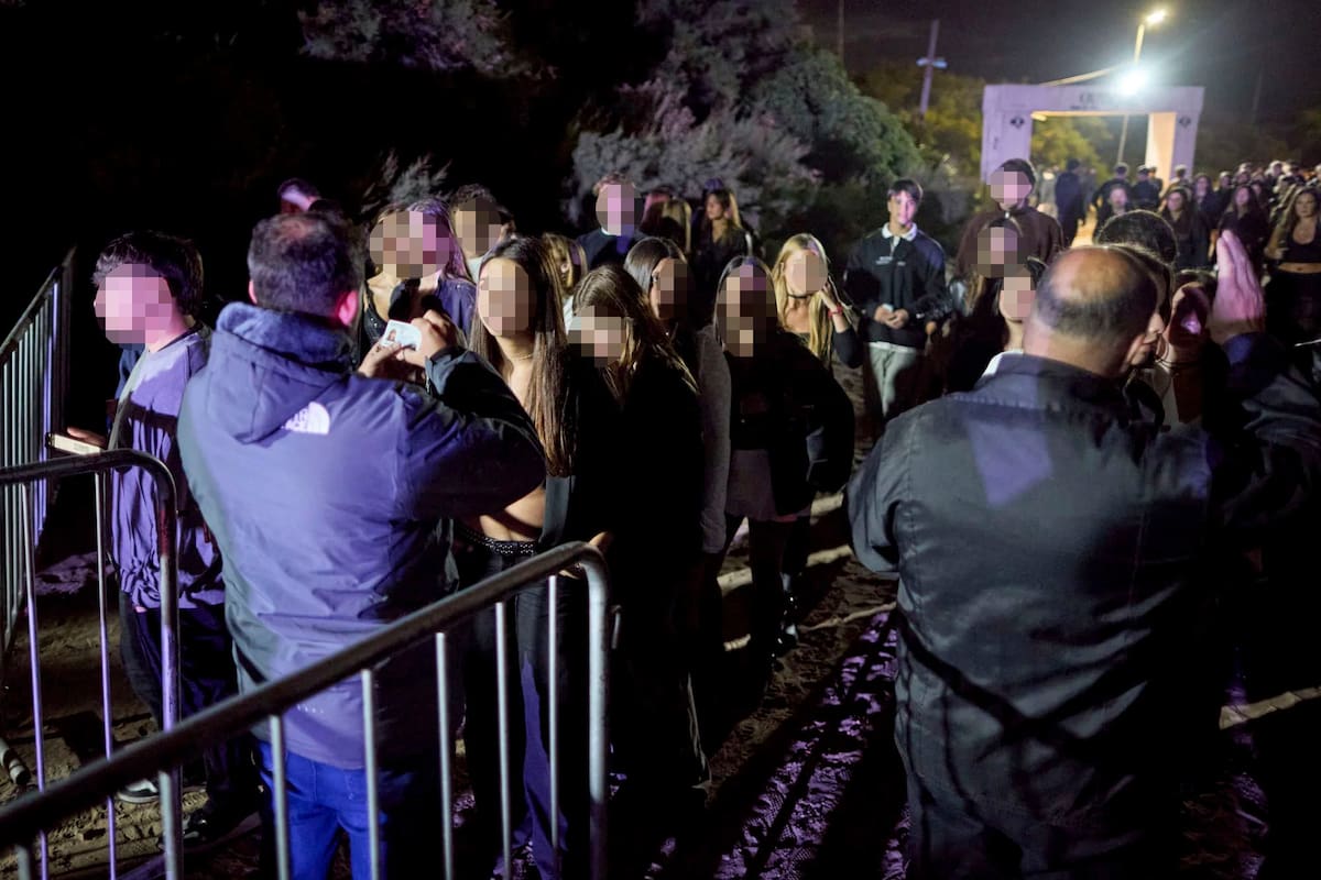 El circuito para obtener DNI falsos es un secreto a voces entre los chicos