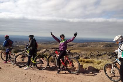 El circuito por las Altas Cumbres, de Córdoba