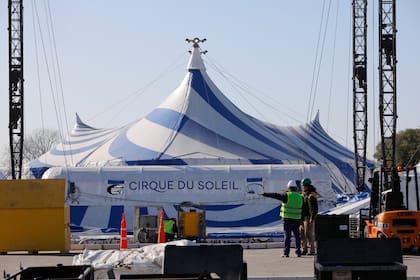 El Cirque Du Soleil regresa a la Argentina para presentar su espectáculo Bazzar
