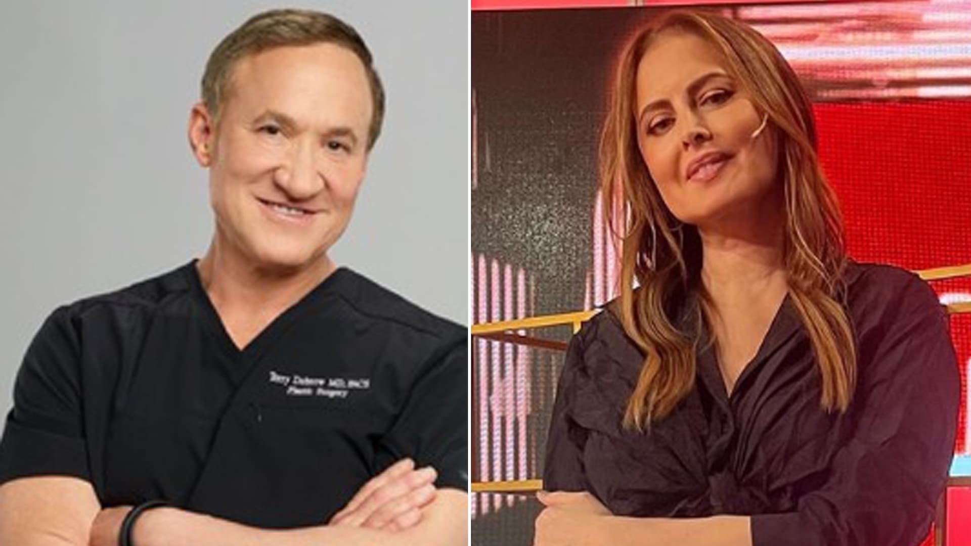 El cirujano Terry Dubrow habló sobre el caso de Silvina Luna