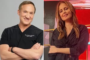 El cirujano Terry Dubrow habló sobre el caso de Silvina Luna