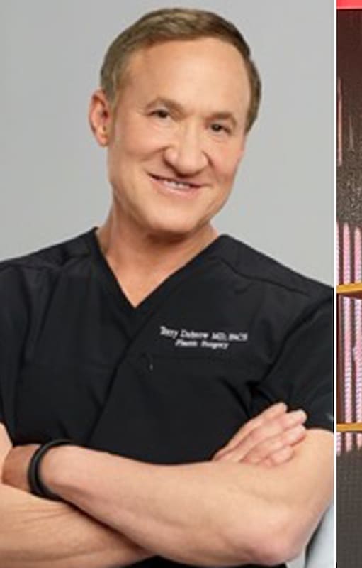El cirujano Terry Dubrow habló sobre el caso de Silvina Luna