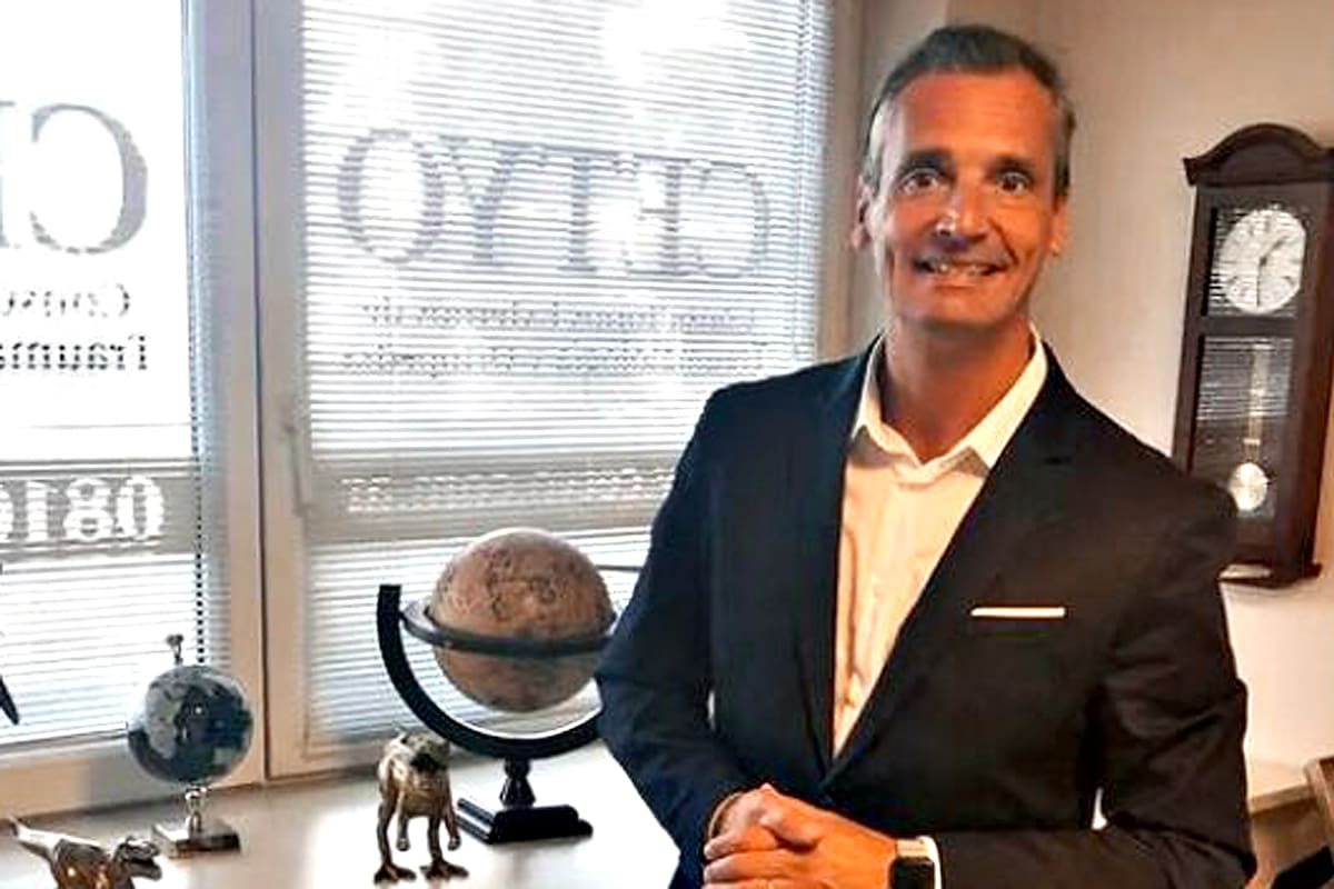 El cirujano traumatólogo Alejandro Druetto