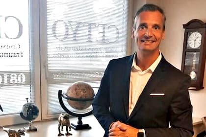 El cirujano traumatólogo Alejandro Druetto