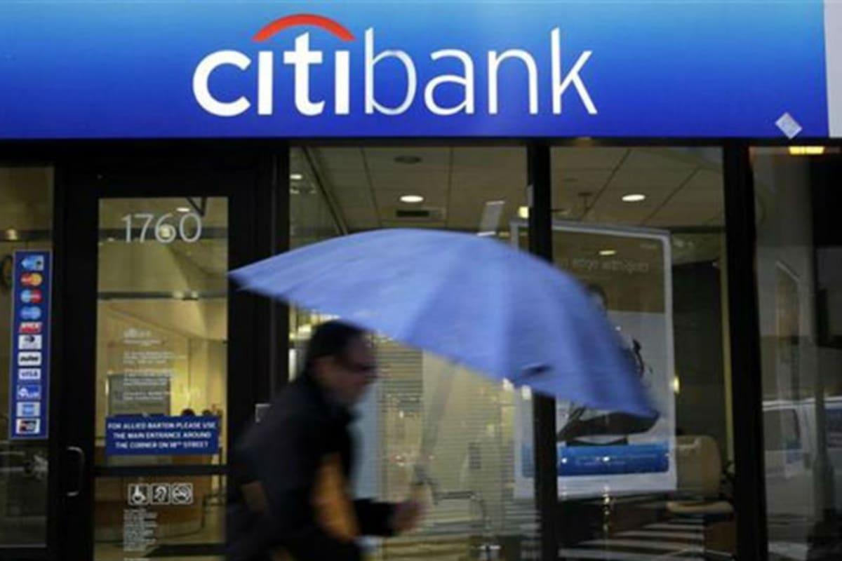 El Citibank le vendió su negocio minorista y su red de sucursales al Santander Rio.