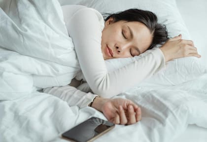 El citrato de magnesio también ayuda a relajar el cuerpo y prepararlo para dormir