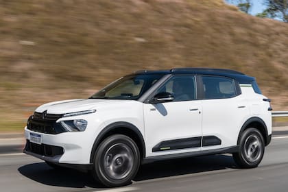 El Citroën Aircross permite financiar hasta $20.000.000 a tasa 0% en 24 meses